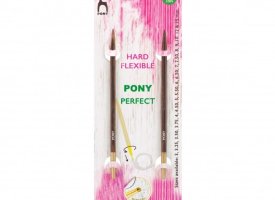 Udskiftelige rundpinde