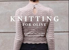 Knitting for Olive