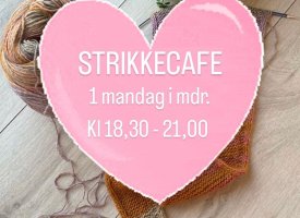 StrikkeCafe - Hygge og Inspiration
