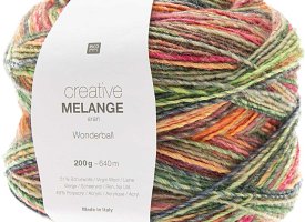 Creative Melange Wonderball