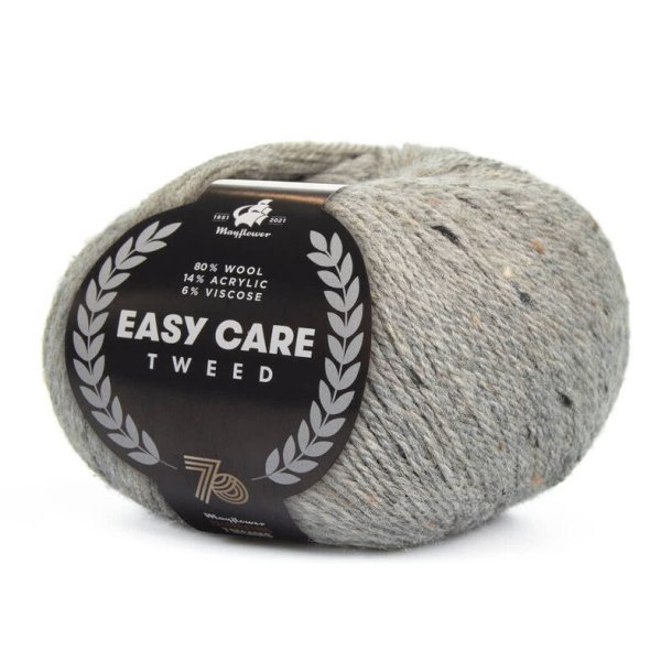 EASY CARE TWEED - 452 LYSGR