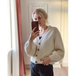 Petiteknit Balloncardigan