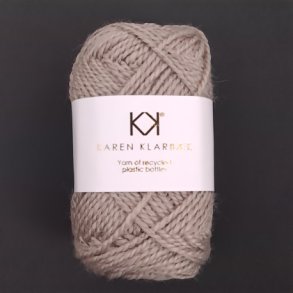 KK Plastikgarn 3020 - Dark Linen