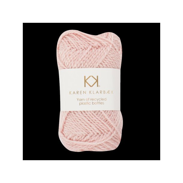 KK Plastikgarn 3004 - Rose 