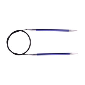 KNITPRO ZING ALU RUNDPIND STR 4,5 - 80 CM