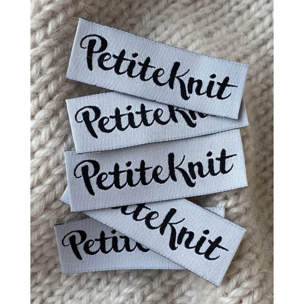 PetiteKnit mrke, 5 stk