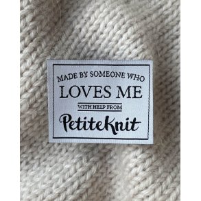 Petiteknit Made By Someone Who Loves Me