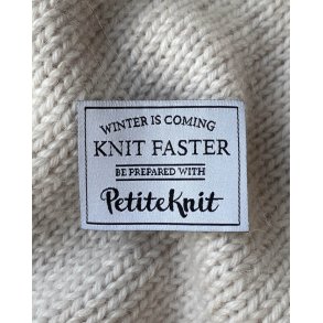 Petiteknit Winter Is Coming - Knit Faster