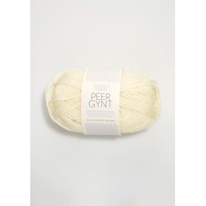 Peer Gynt  1002 - Hvit