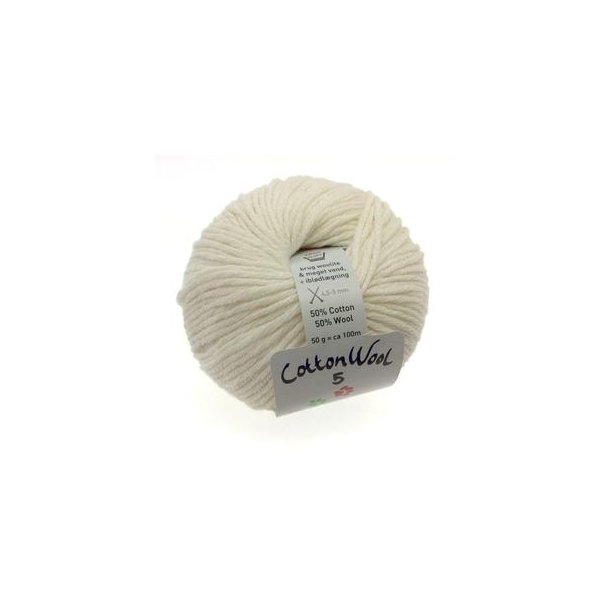 Cotton Wool 5 - 101 - Rhvid