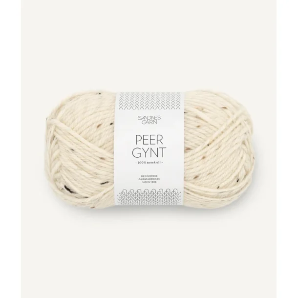 Peer Gynt 2523 - Natur Tweed