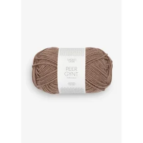 Peer Gynt  2572 - Lys Brunmelert