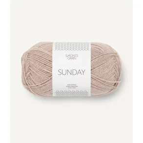 Sunday 2650 - Beigemelert