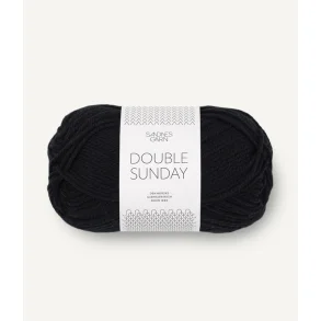 Double Sunday 1099 - Svart