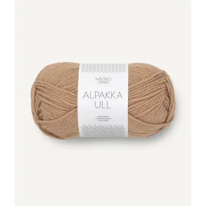 Alpakka Ull Sandnes - 2542 Camel
