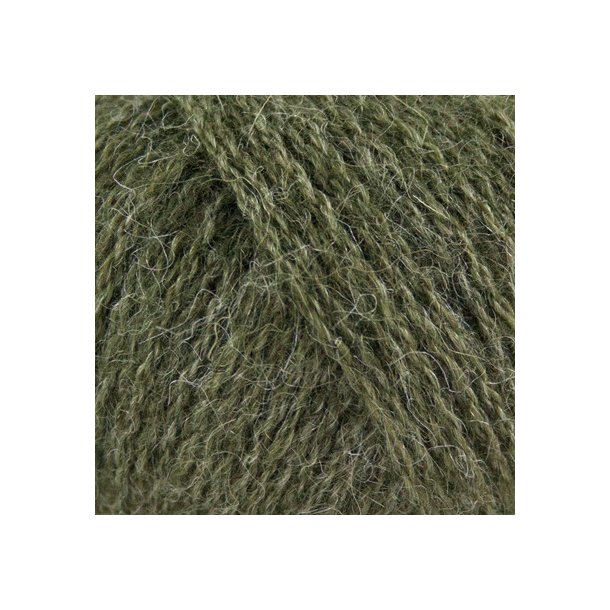 Alpaca+Merino Wool+Nettles 1213 -  Khaki