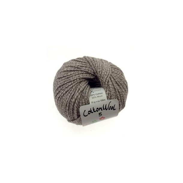 Cotton Wool 5 - 142 - Beigemeleret