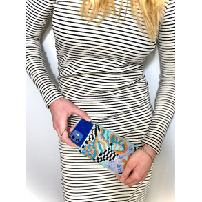 CRASY FLOWER TURKIS MOBILETUI