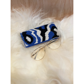 BLUE WAVES BRILLEETUI