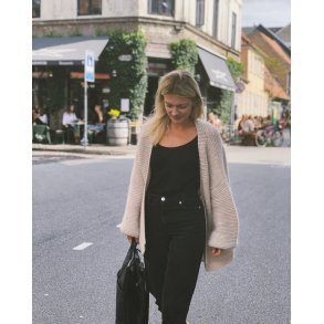 Petiteknit Ballonjakken