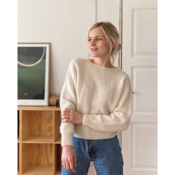 Petiteknit Ingen Dikkedarer Sweater