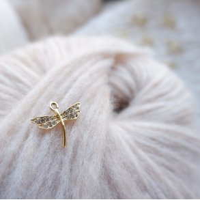 Guldsmed-markr (metal)