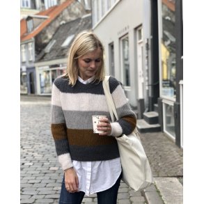 Petiteknit Sekvens Sweater