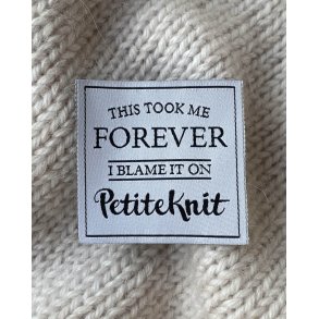 Petiteknit This Took Me Forever
