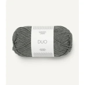 Duo 9071 - Stvet Olivengrnn