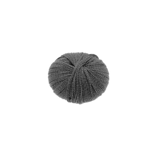 Cotton Wool 3 498 - Skifergr Meleret 