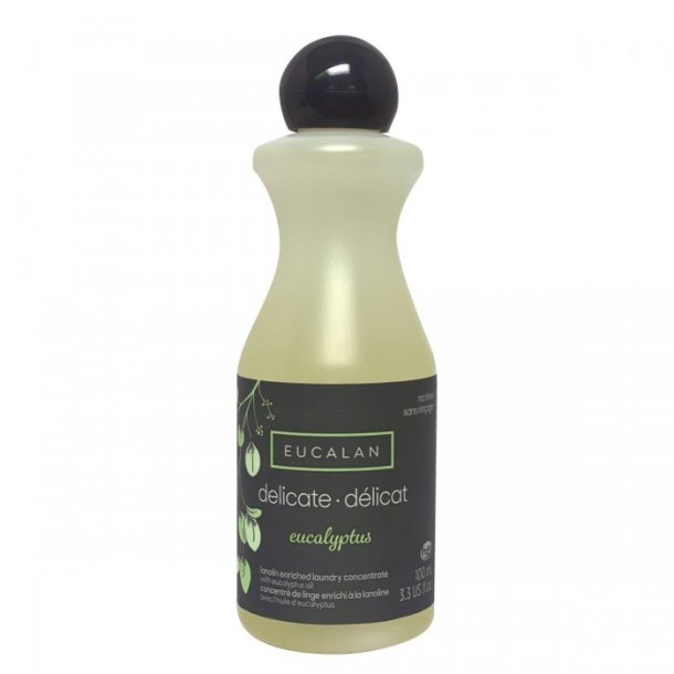 Uldsbe / Uldvaskemiddel - 100 ml - Eucalyptus