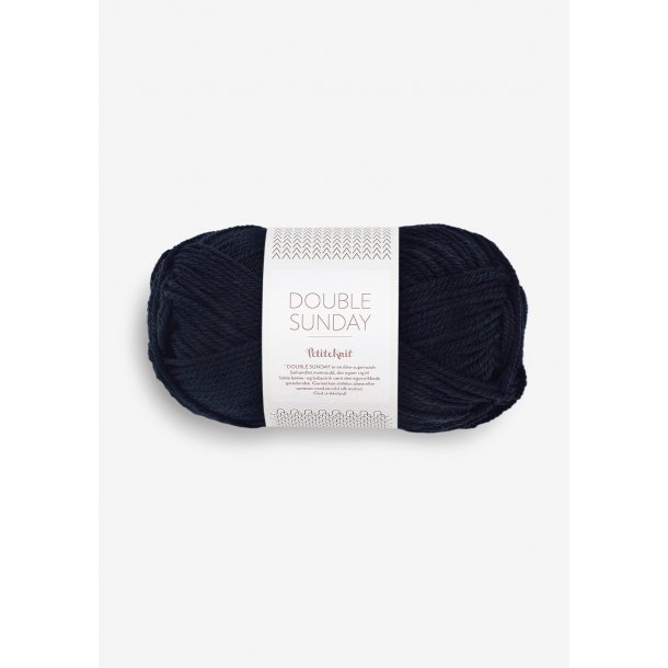 Double Sunday - Petite Knit - 5581 - Sailor In The Dark