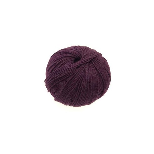 Cotton Wool 3 591 - Aubergine