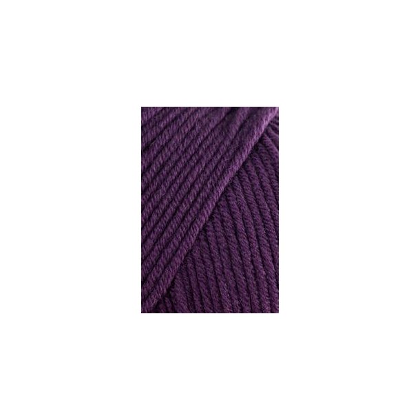 My Wool  660 - Aubergine 