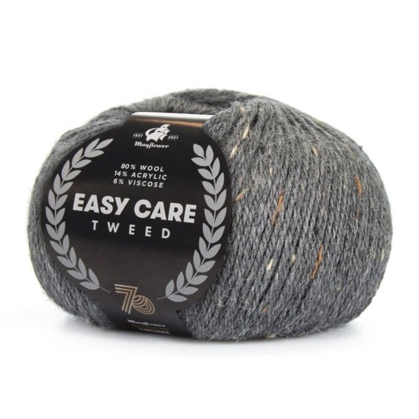 EASY CARE TWEED - 454 KOKSGR