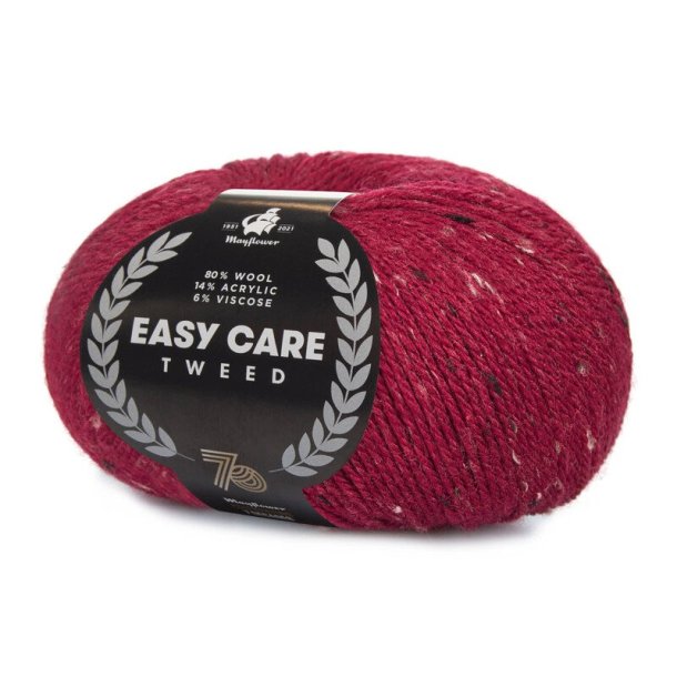 EASY CARE TWEED - 427 VINRD