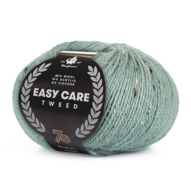 EASY CARE TWEED - 458 STVET SALVIE