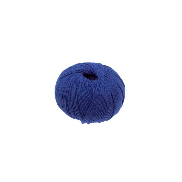 Cotton Wool 3  744 - Koboltbl