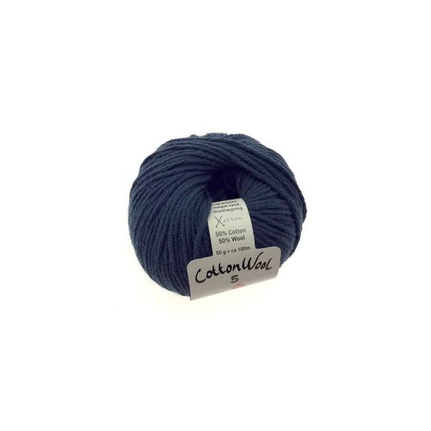 Cotton Wool 5 - 748 - Mrk Denimbl