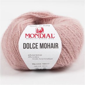 Dolce Mohair Rosa - 145
