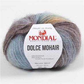 Dolce Multi 50gr. Brun