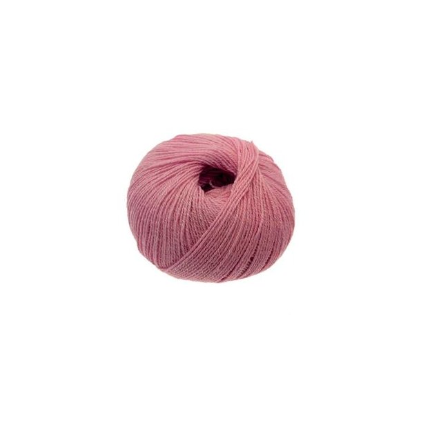 Cotton Wool 3  816 - Gammelrosa