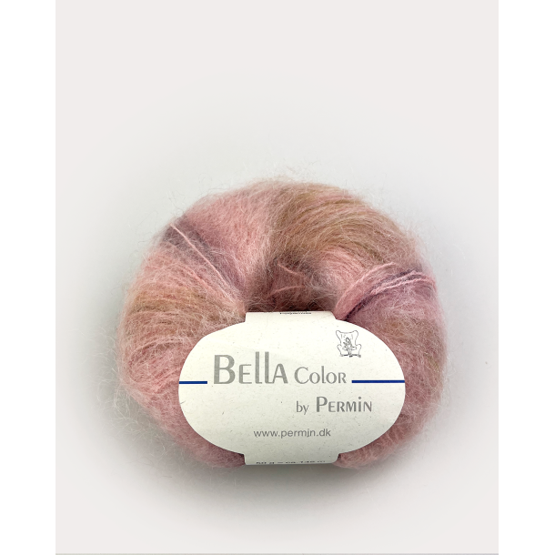 Bella Color 883166 - Rosa/Oliven