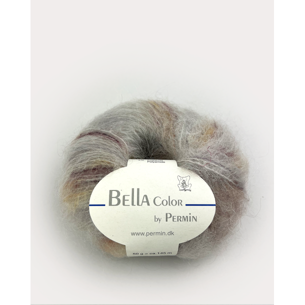Bella Color 883173 - Beige/Karry/Brun