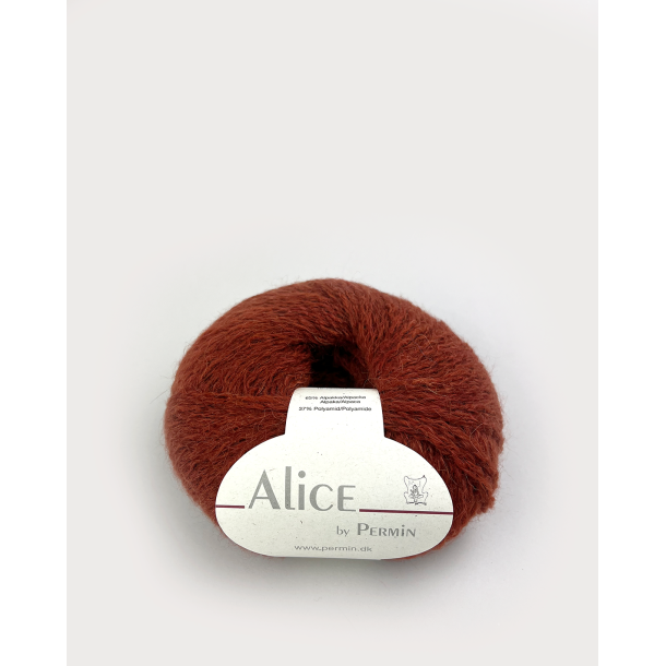 Permin Alice  886238 - Rust