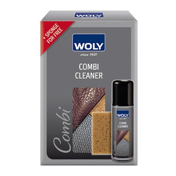 WOLY COMBI CLEANER