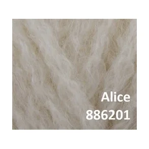 Permin Alice - 886201 offwhite