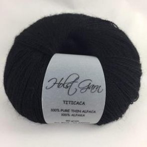 Holst Titicaca - Black 