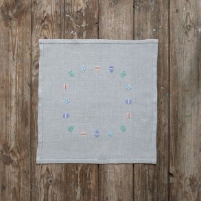 Brdserviet Med Pskeg