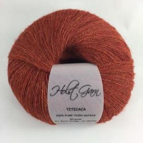 Holst Titicaca - Burnt Orange